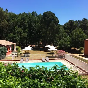 Les Ambres Roussillon en Isere
