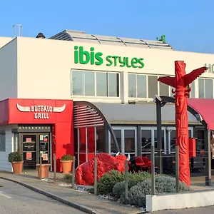 Ibis Styles Grenoble A41 Crolles