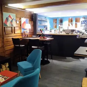 Hotel Alliey&spa Piscine Appart-hôtel Serre Chevalier, Le Monêtier-les-Bains